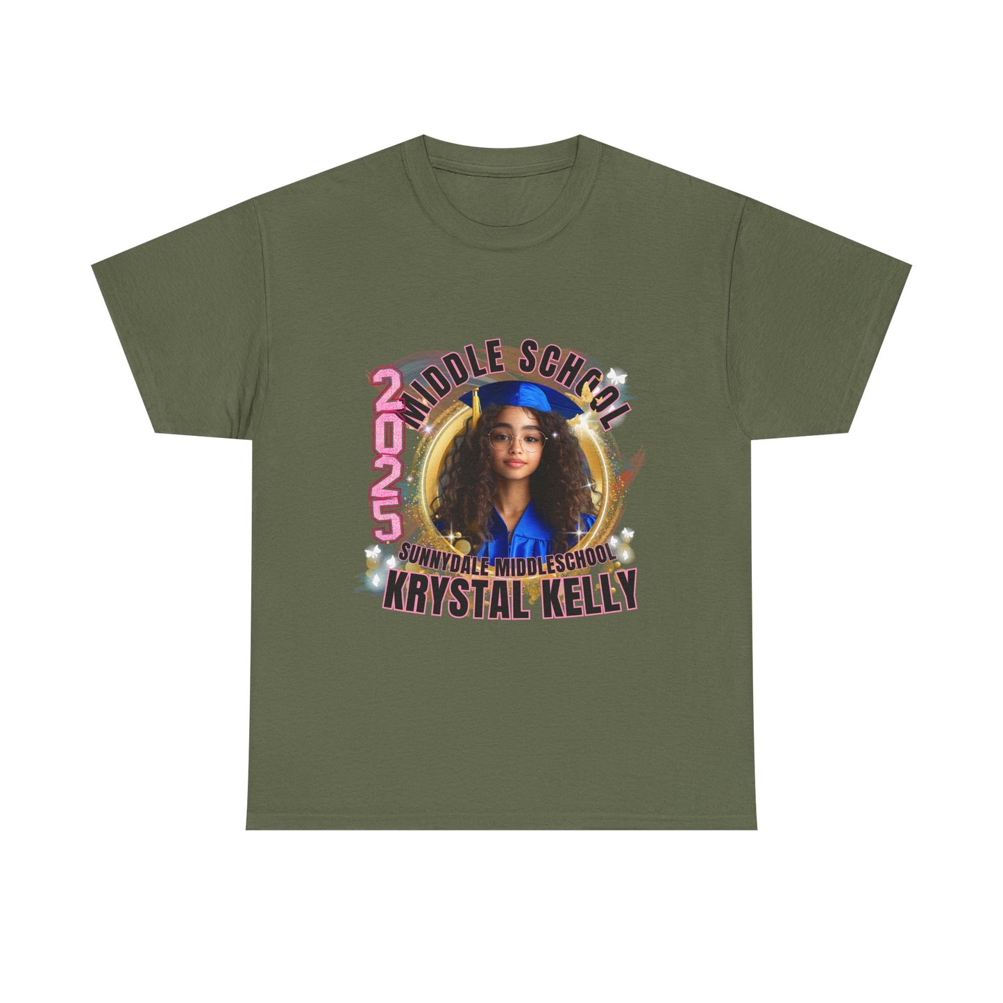 Personalizable, Custom Graduation Shirt, Family TShirts, Group 2025 Grad Tees, Senior 2025 Graduate Family Tee, , Custom Gift for Senior Graduate