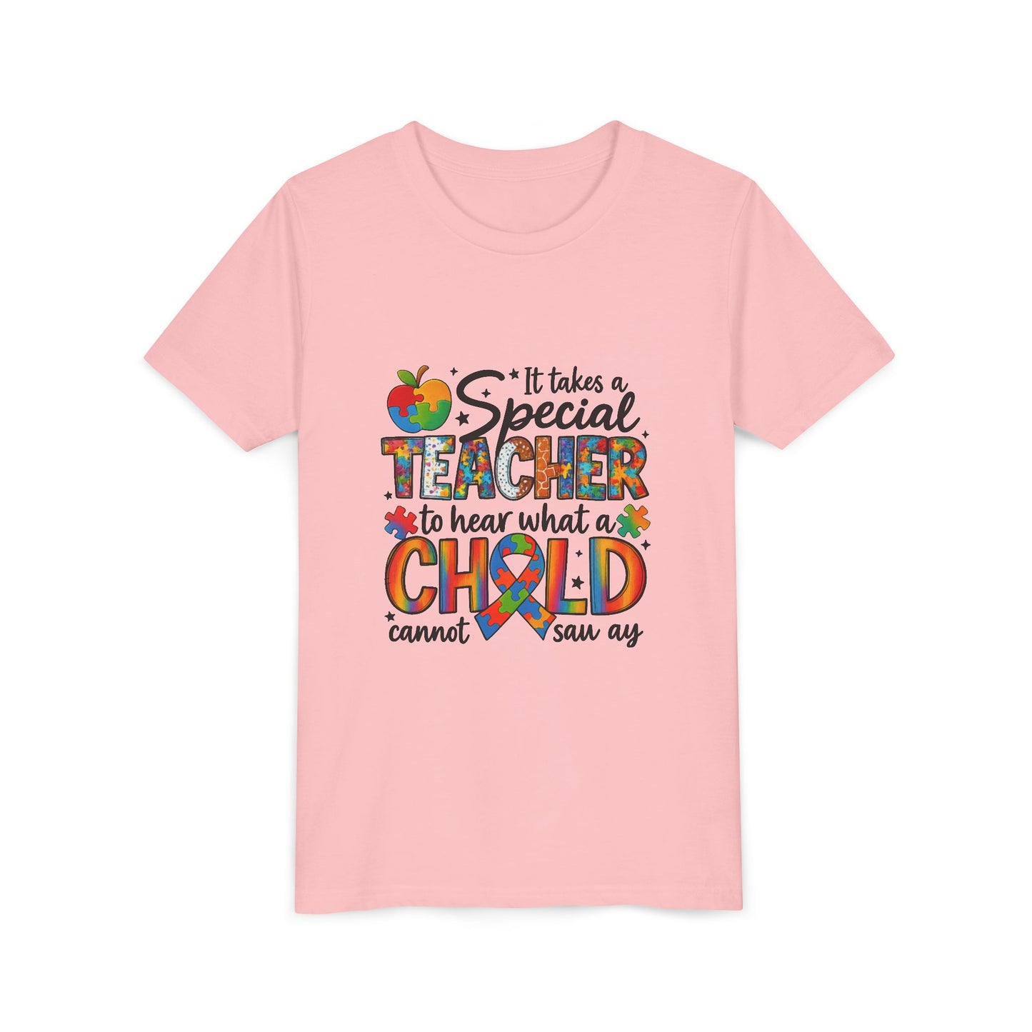 Personazable  AUTISM Short Sleeve Tee