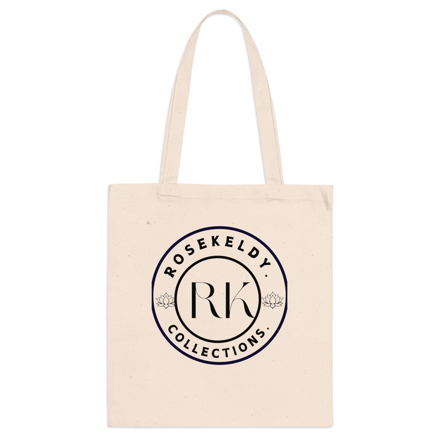 Personalizable Empowering Tote Bag  front and back design- 'She is Strong, Brave, Fearless, Lovely, Beautiful', Inspirational Gift for Women, Everyday Use, Shopping Bag, [...]