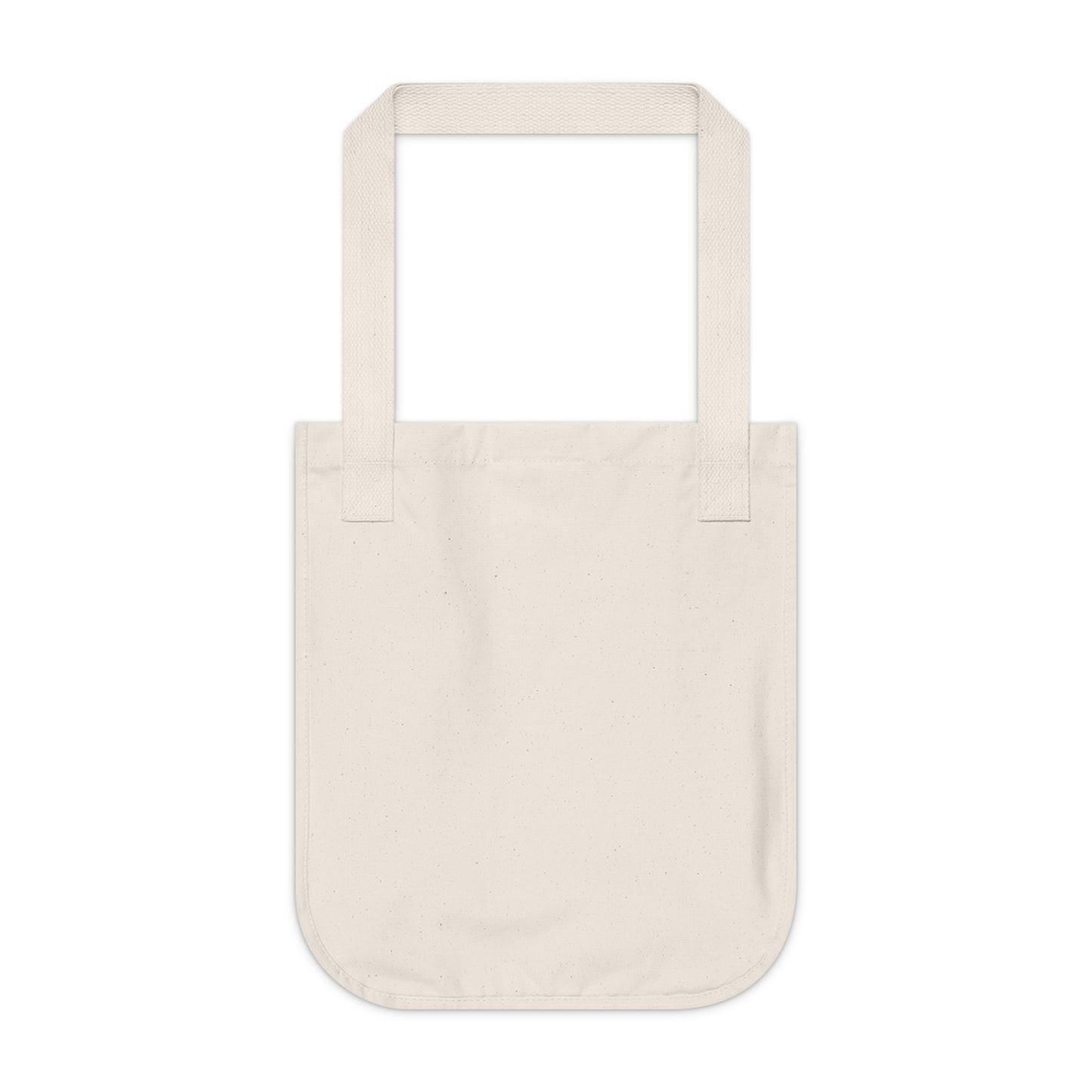 Personalizable Heartfelt Organic Canvas Tote Bag - Perfect for Moms, Family Gatherings, Eco-Friendly Days, Gifts, Shopping, and Everyday Use
