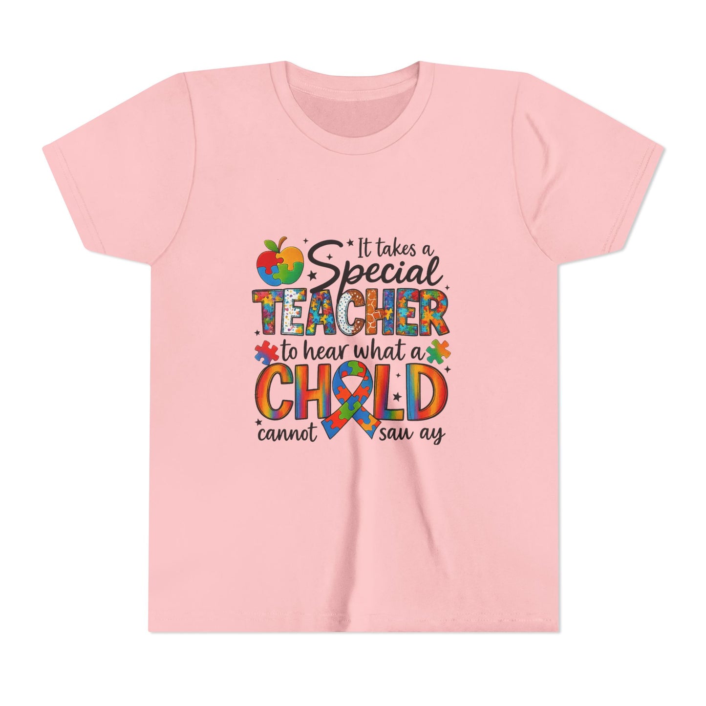 Personazable  AUTISM Short Sleeve Tee