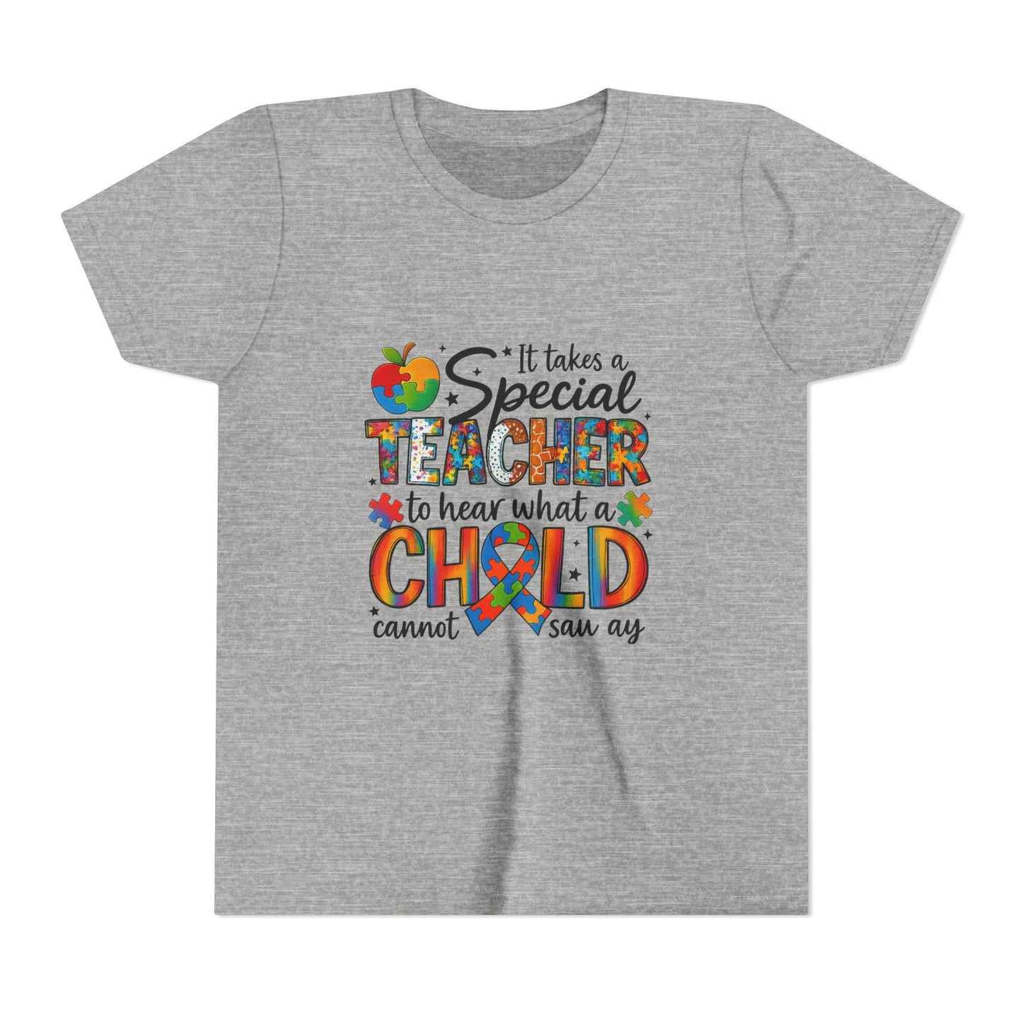 Personazable  AUTISM Short Sleeve Tee