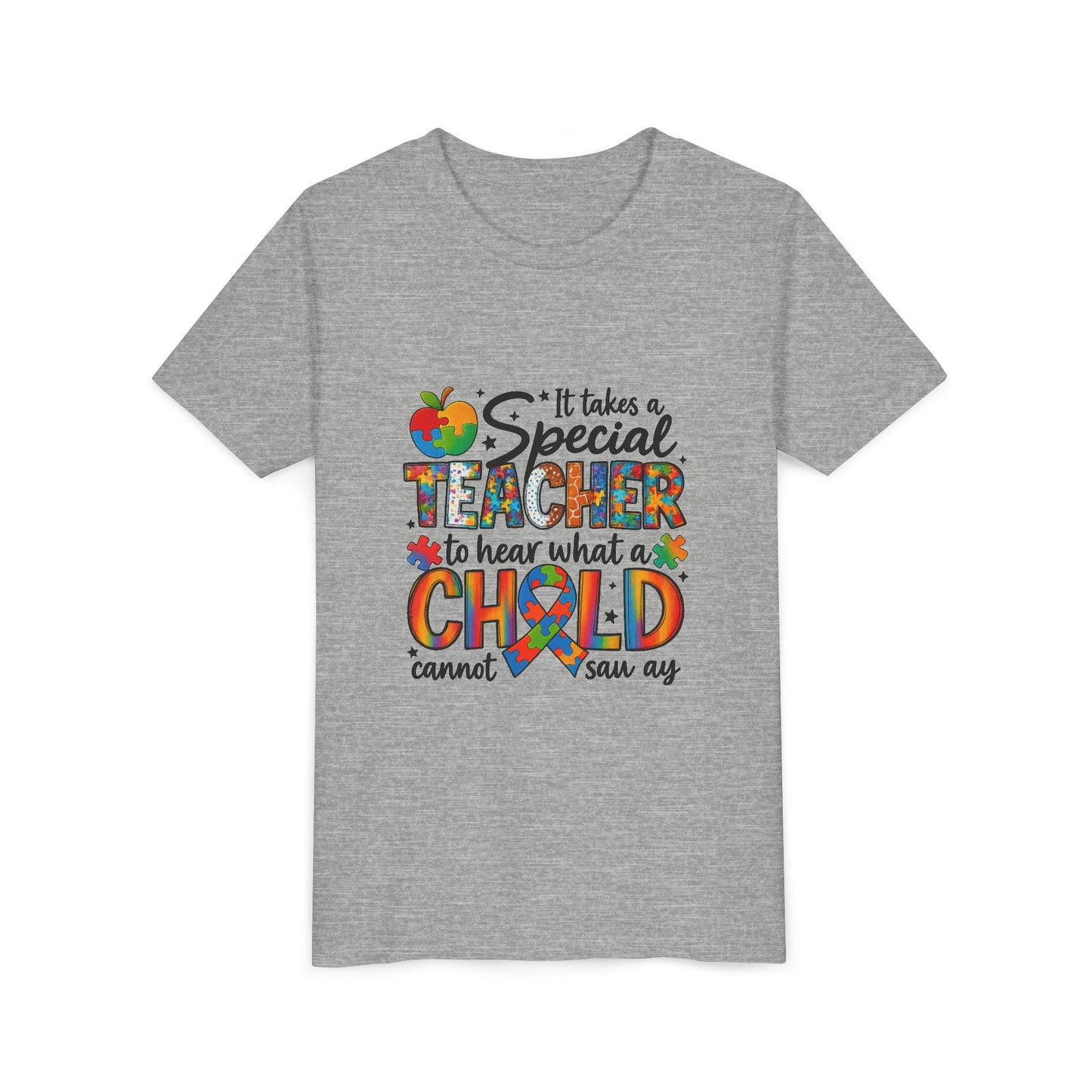 Personazable  AUTISM Short Sleeve Tee