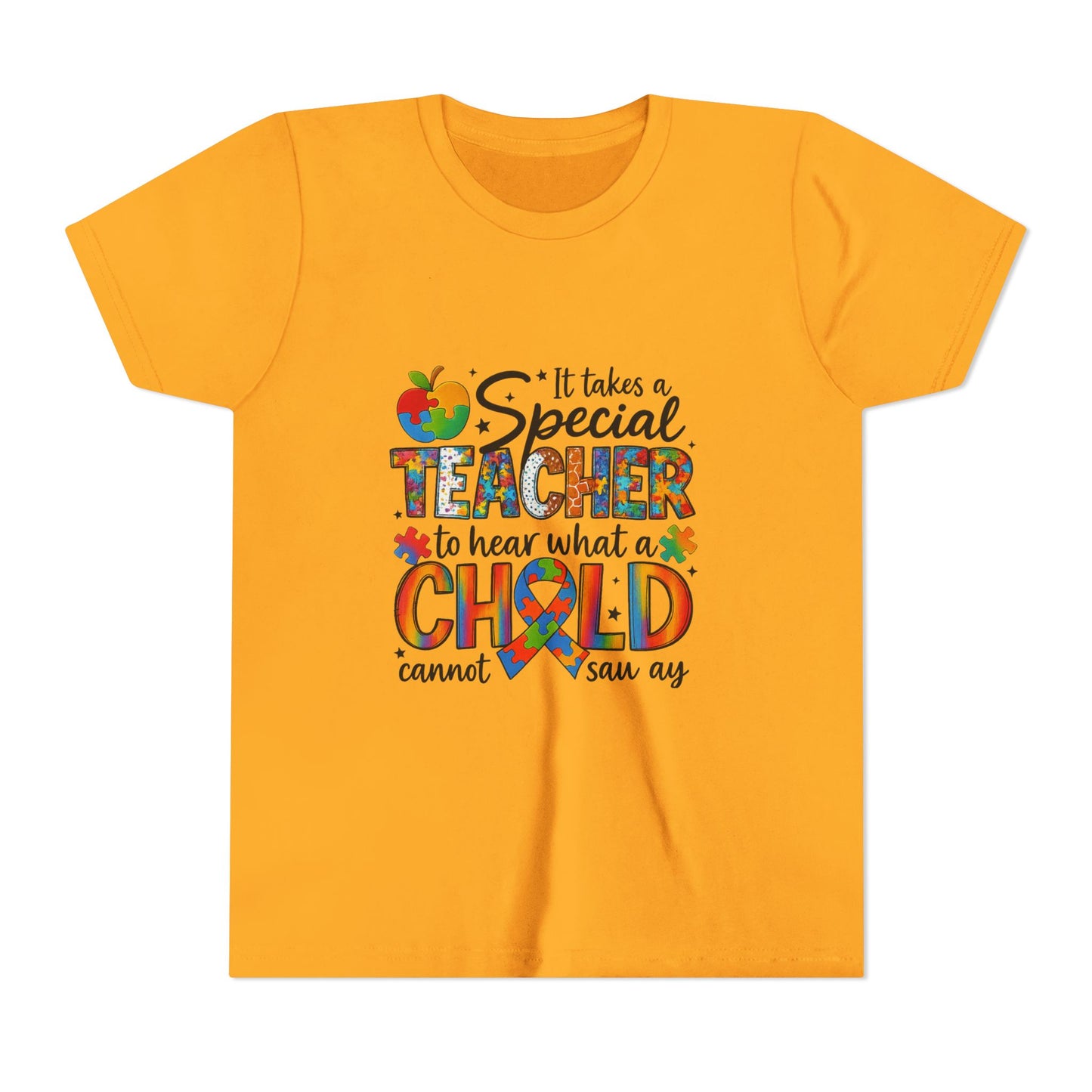 Personazable  AUTISM Short Sleeve Tee