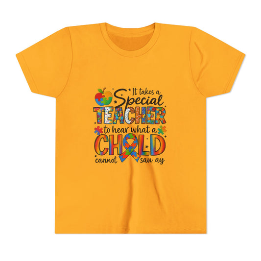 Personazable  AUTISM Short Sleeve Tee