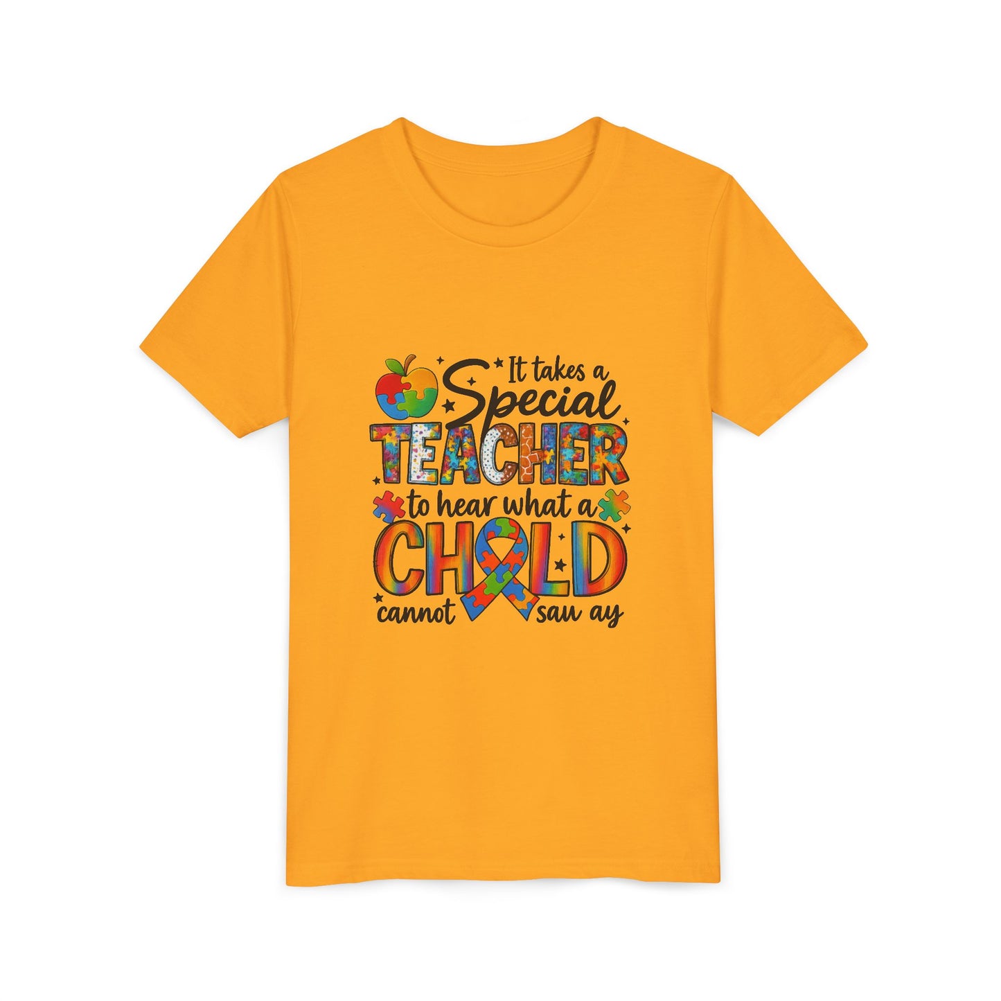 Personazable  AUTISM Short Sleeve Tee