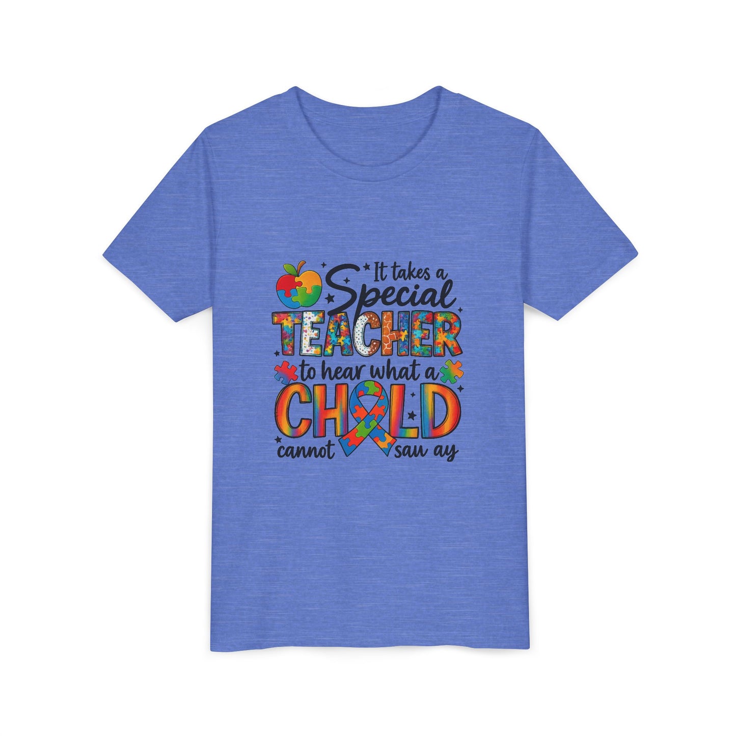 Personazable  AUTISM Short Sleeve Tee