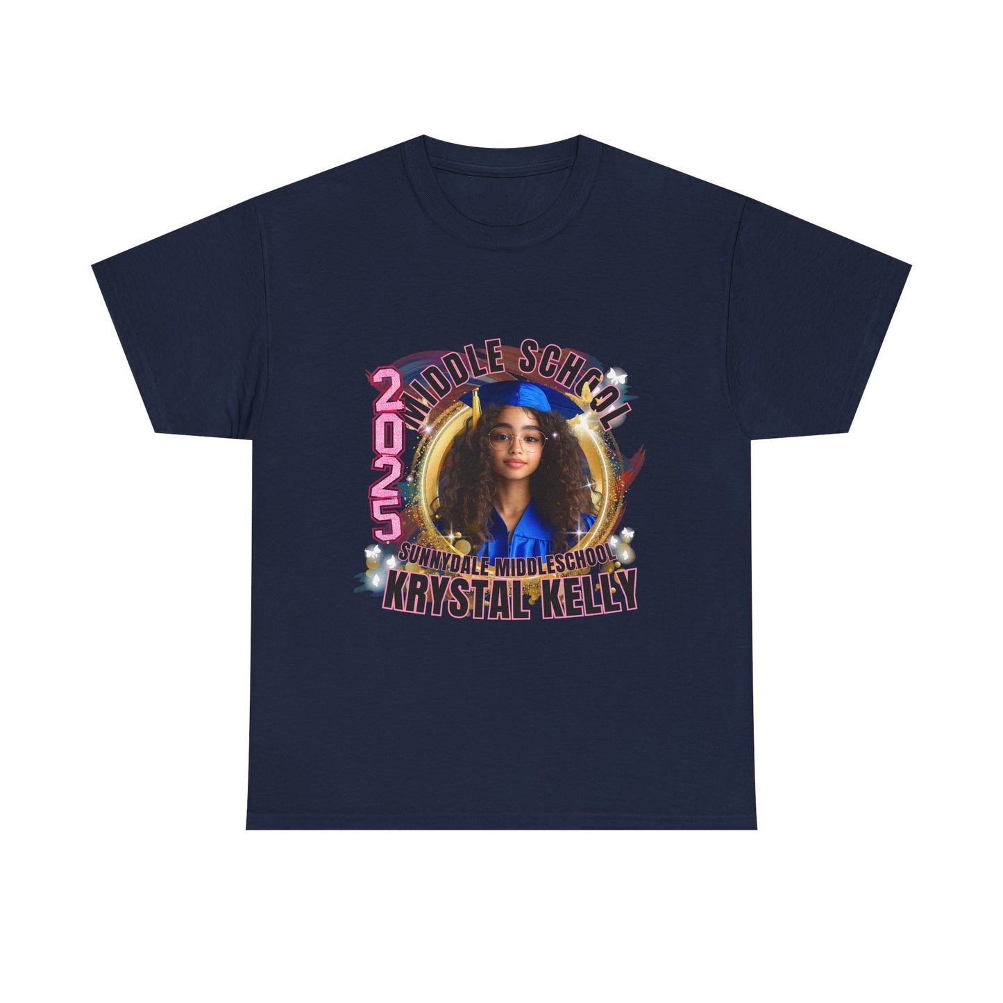 Personalizable, Custom Graduation Shirt, Family TShirts, Group 2025 Grad Tees, Senior 2025 Graduate Family Tee, , Custom Gift for Senior Graduate