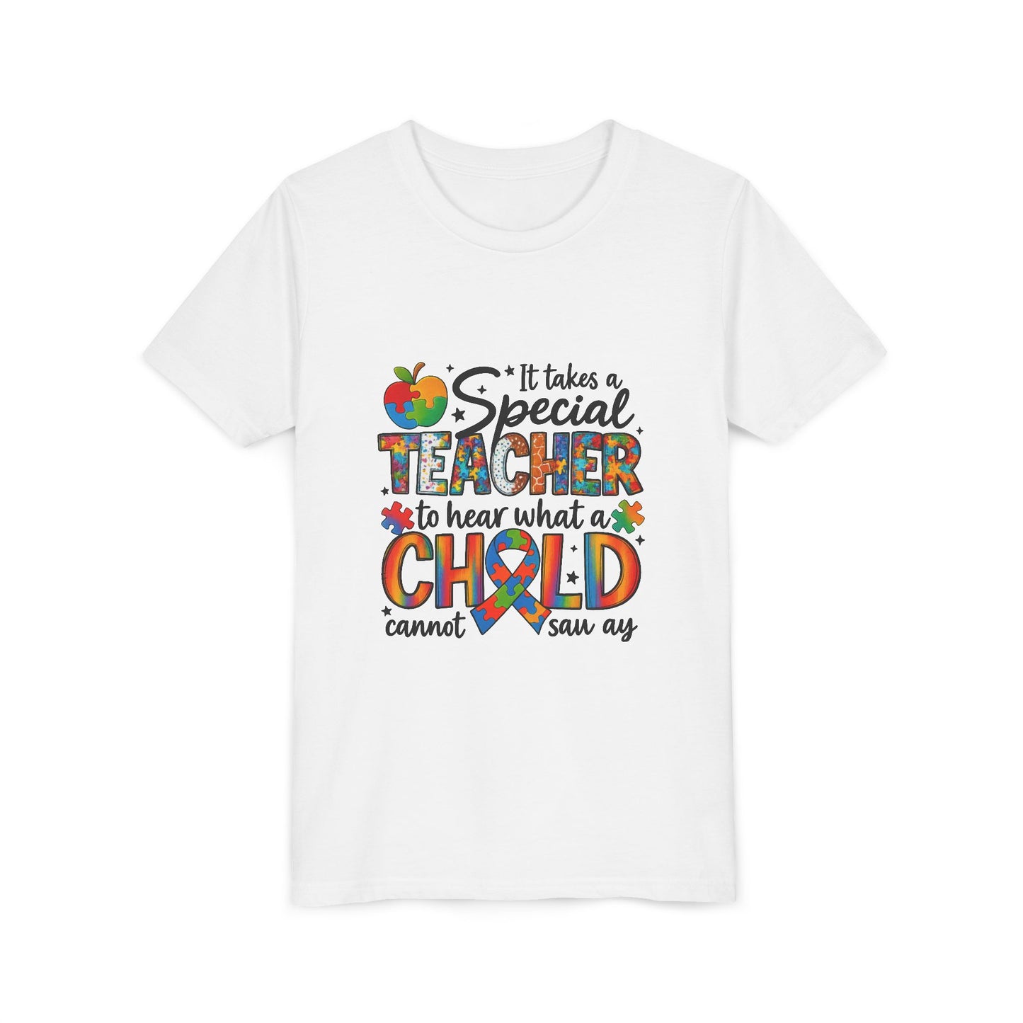 Personazable  AUTISM Short Sleeve Tee