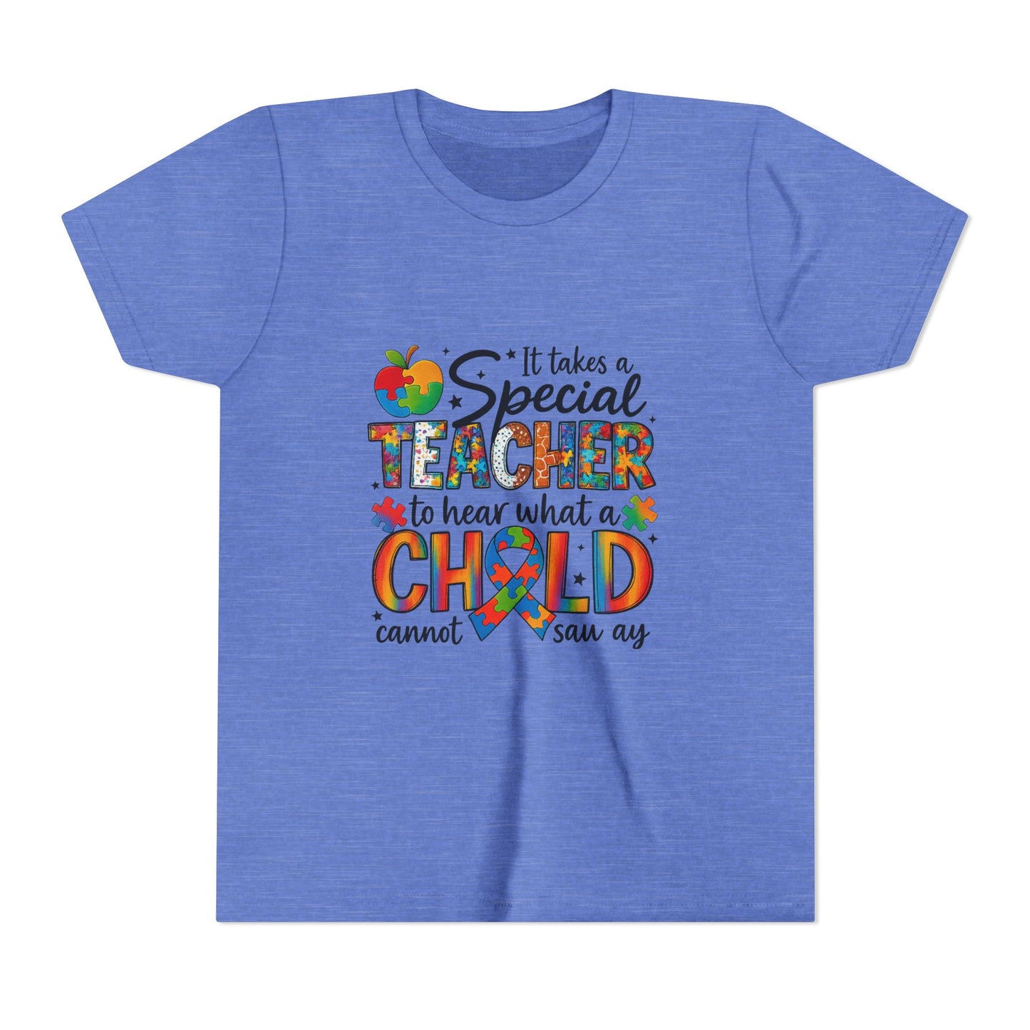 Personazable  AUTISM Short Sleeve Tee