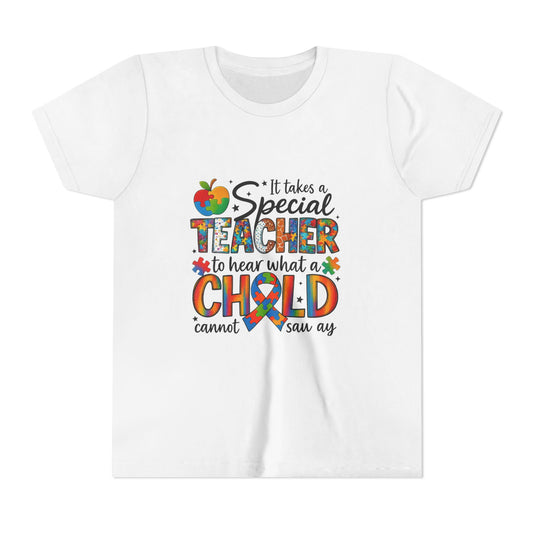 Personazable  AUTISM Short Sleeve Tee