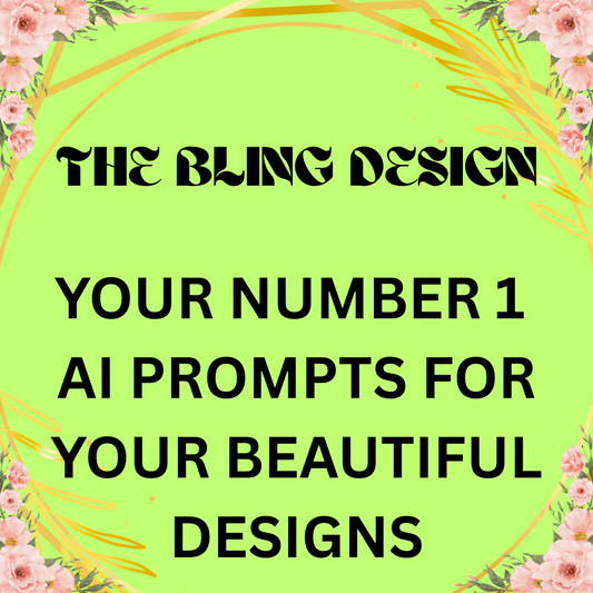 BLING AI PROMPT GUIDE  | TRANSFORM YOUR IDEAS INTO SUCEESS ONLINE