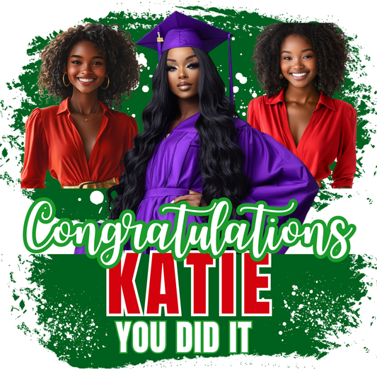 Personalizable, Custom Graduation Shirt, Family TShirts, Group 2025 Grad Tees, Senior 2025 Graduate Family Tee, , Custom Gift for Senior Graduate