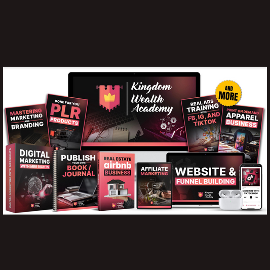 KINGDOM WEALTH ACADEMY
