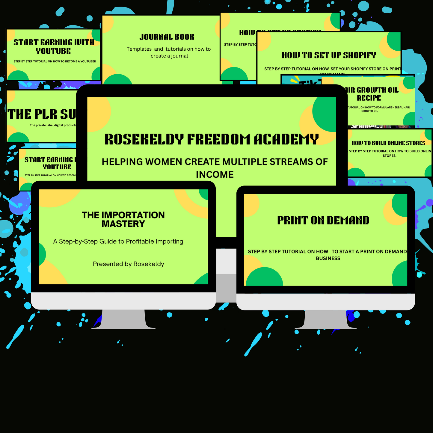 ROSEKELDY FREEDOM ACADEMY