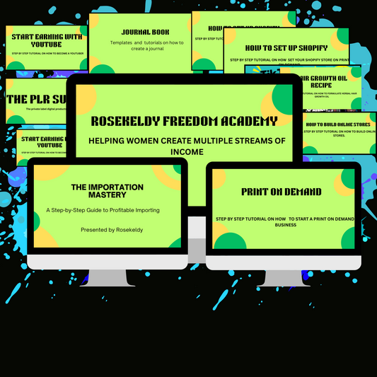 ROSEKELDY FREEDOM ACADEMY